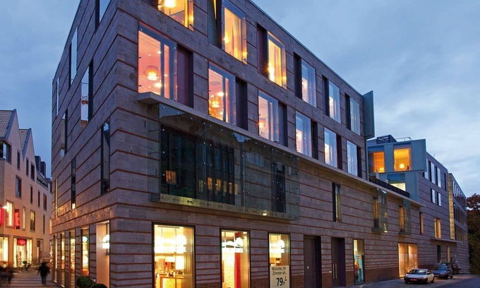 Altstadt Hotel | H4 Hotel Münster