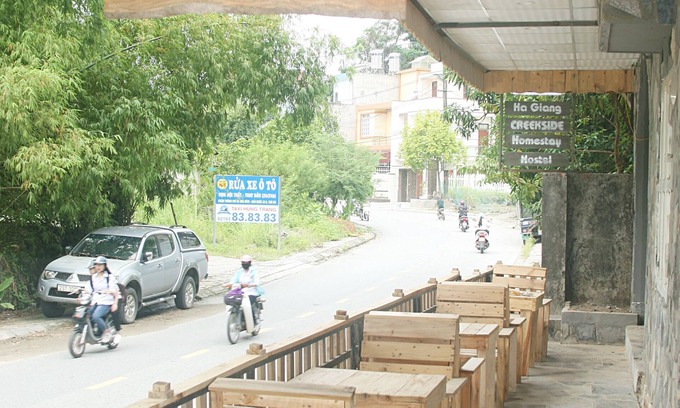 Ha Giang House | Ha Giang Creekside Homestay and Hostel