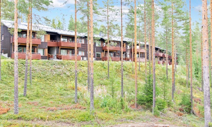 Vuokatti House | Haapala suites 13 by Interhome