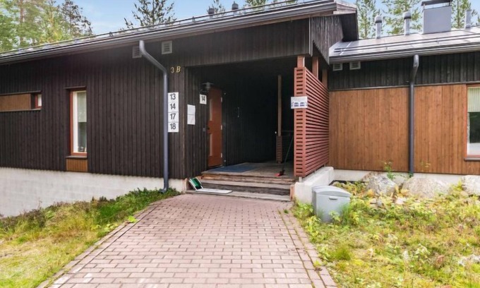 Vuokatti House | Haapala suites 17 by Interhome