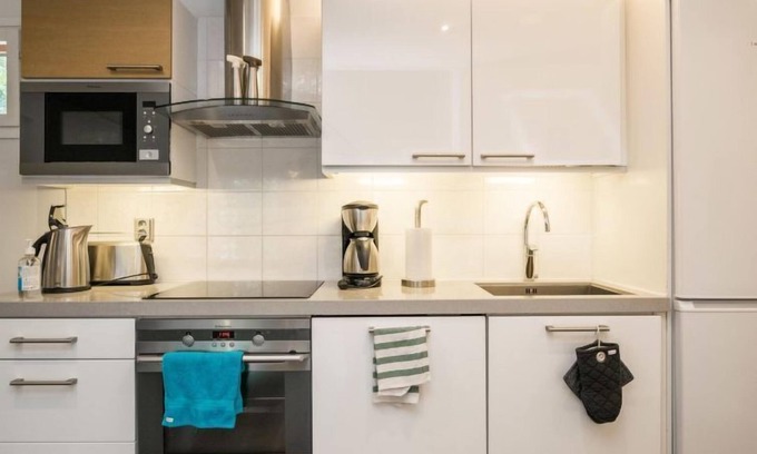 Vuokatti House | Haapala suites 23 (former iida) by Interhome