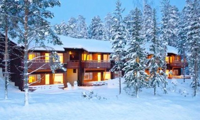 Vuokatti House | Haapala suites 26 by Interhome