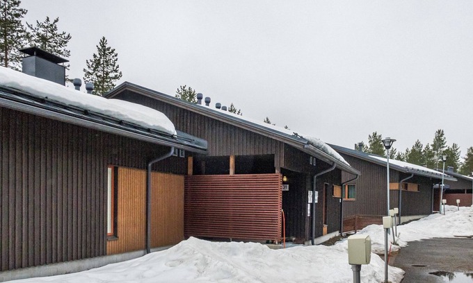 Vuokatti House | Haapala Suites 36 by Interhome
