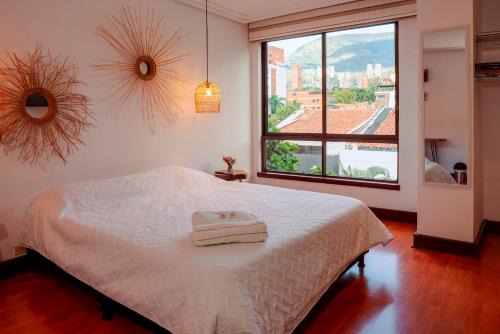 Astorga Apartment | Habitación Comfort con Baño Privado en Poblado-A1