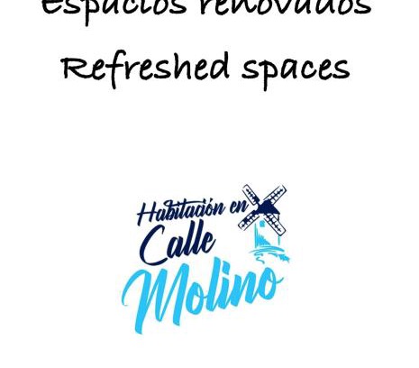 Centro House | Habitación en Calle Molino