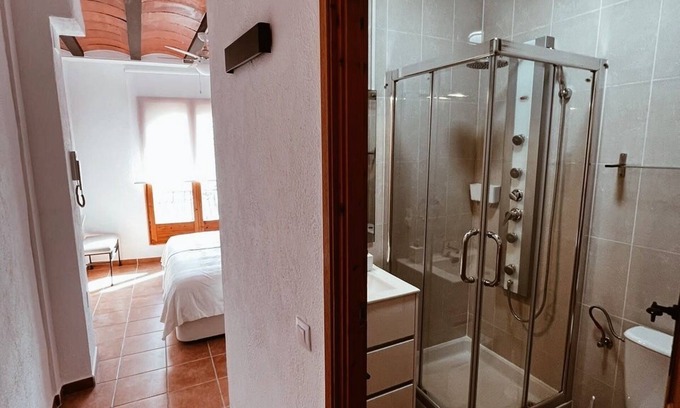 Mora d'Ebre House | Habitación en el Barrio Histórico de la Población, Junto al Castillo
