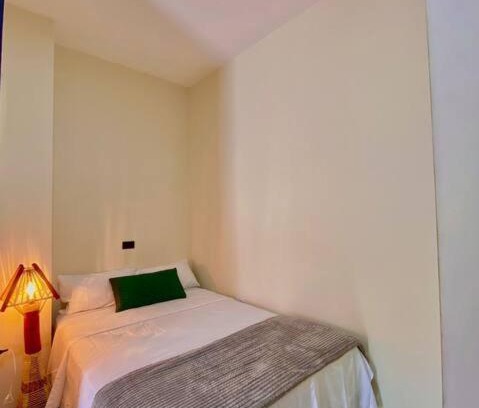 Montanita Apartment | Habitación matrimonial, cerca de la playa, montaña