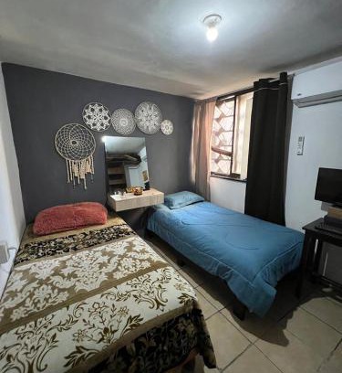 Monterrey House | Habitación privada en un departamento compartido