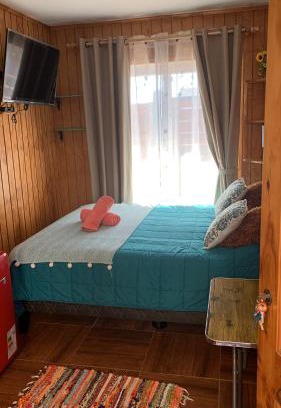 Pichilemu Apartment | Habitación Rocas del mar