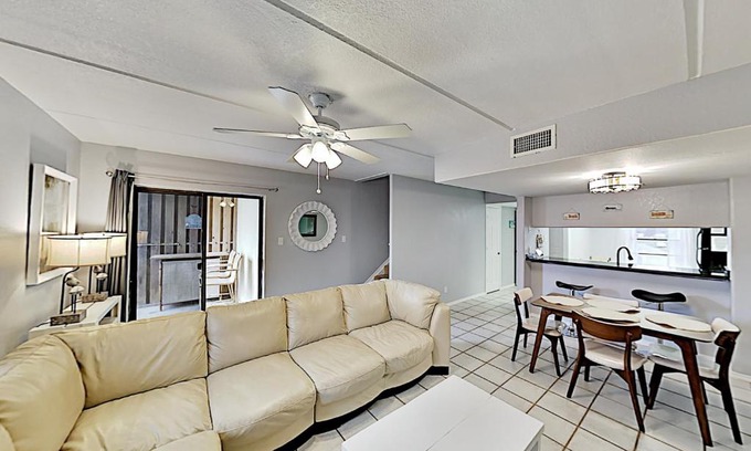 South Padre Island Apartment | Habitat Condos