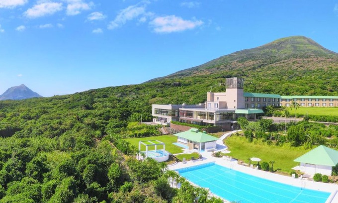 Hachijo Hotel | Hachijo View Hotel