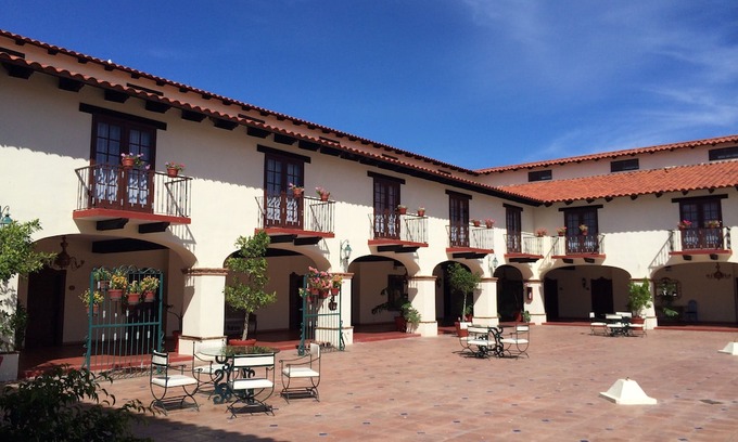 Salsipuedes Hotel | Hacienda Bajamar