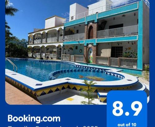 Cozumel Apartment | Hacienda Cúpulas Blue Private Residence Club