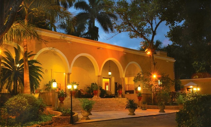 Chichen Itza Hotel | Hacienda Chichen Resort & Yaxkin Spa