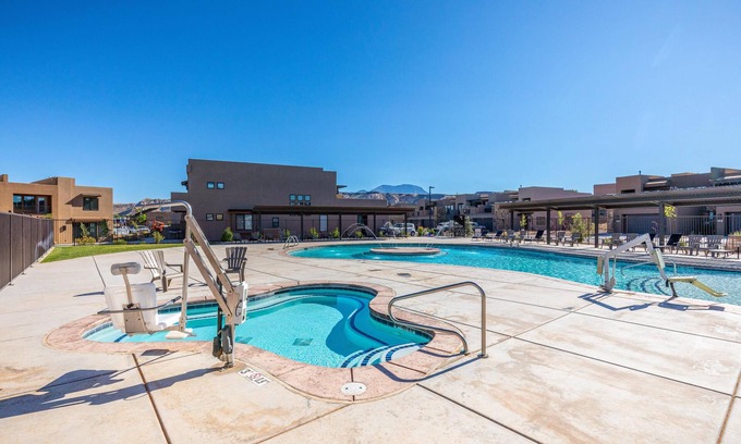 St. George Villa | Hacienda Hideaway