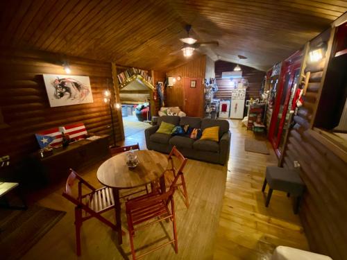 Cidra Apartment | Hacienda La Loma Cozy Retreat with Jacuzzi & Views