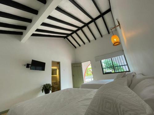 Guaduas Bed & Breakfast | Hacienda La Pola