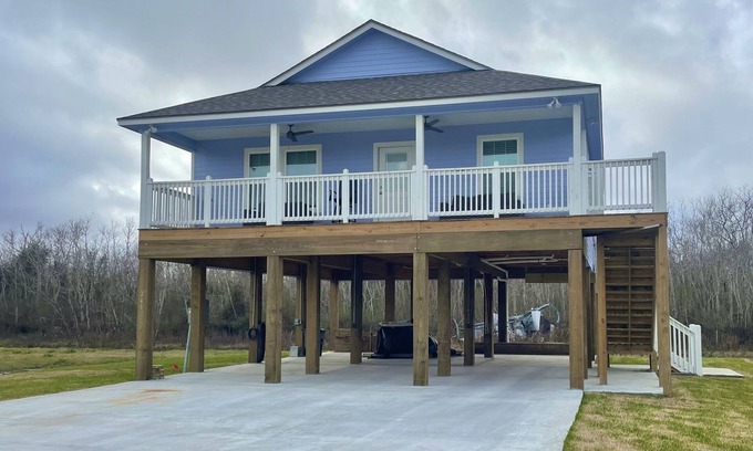Hackberry House | Hackberry Hideaway III