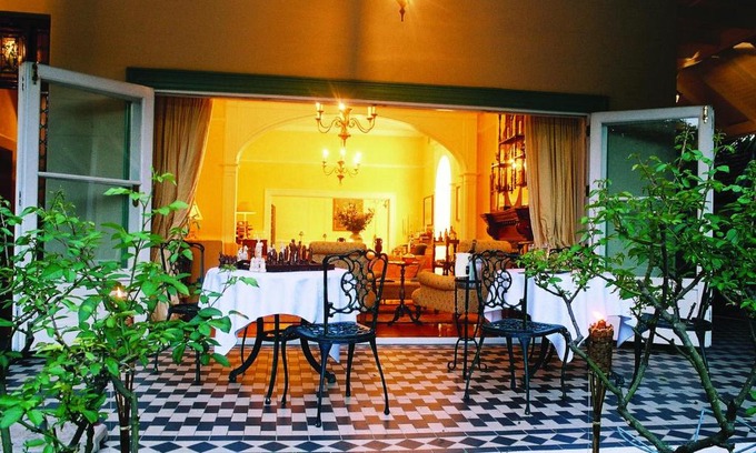 Walmer Bed & Breakfast | Hacklewood Hill Country House