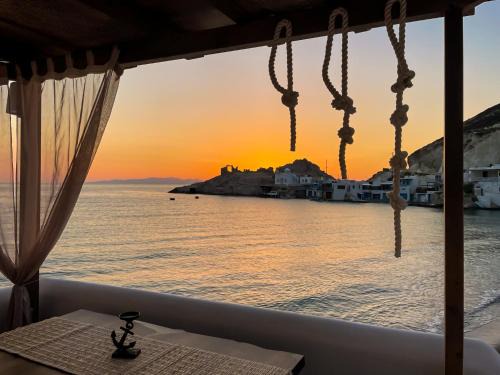 Firopotamos House | Hada seaside apartment