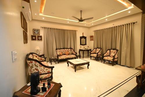 Jaipur District House | Hadendra Residences