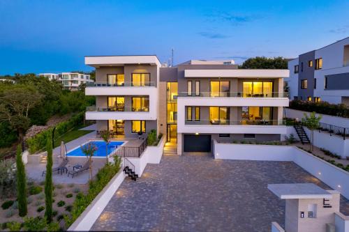 Zidarici Apartment | HADRIE LUXURY RESORT AND VILLAS ROVA ed