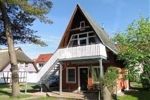 Zingst Apartment | Haegerende Seitensprung
