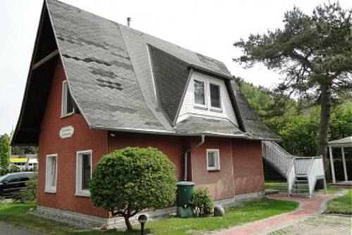 Zingst Apartment | Haegerende Seitensprung