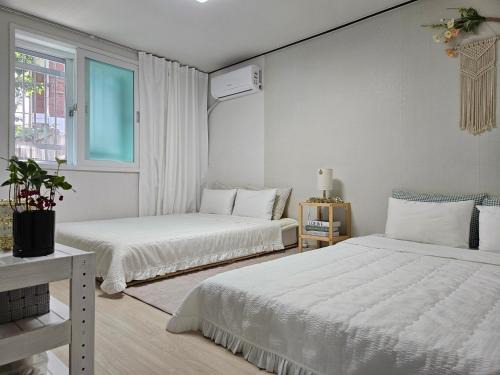 Paldal-gu Apartment | Haenggung-dong Stay
