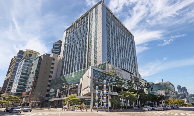 Haeundae Hotel | Haeundae Centum Hotel