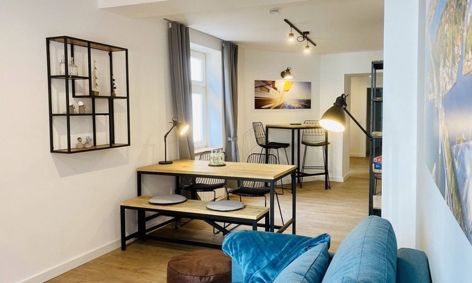 Old Town Apartment | HafenCity App. No 2, Germany