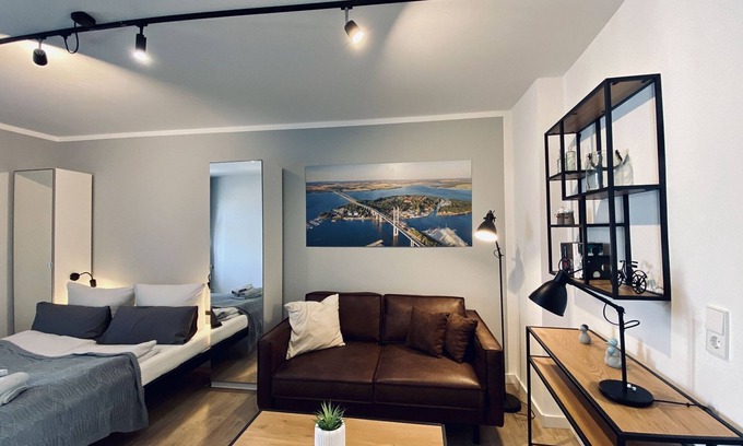 Old Town Apartment | HafenCity App. No 7, Germany