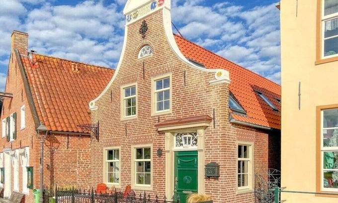 Greetsiel House | HafenKOJE *anno 1792*