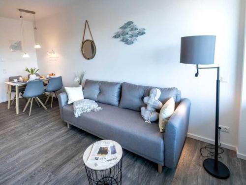 Wismar Apartment | Hafenspitze App 09