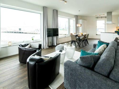 Wismar Apartment | Hafenspitze App 16 Pier 2 16