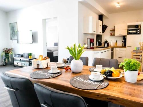 Wismar Apartment | Hafenspitze App 17