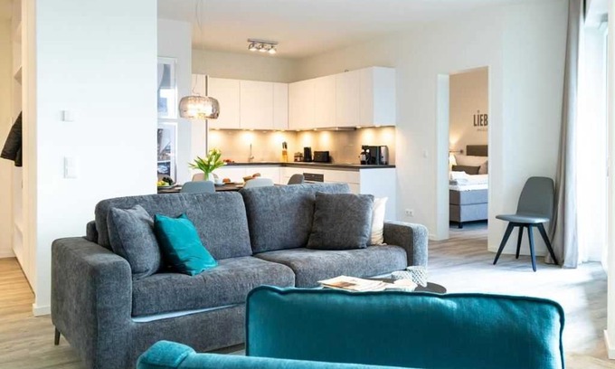 Wismar Apartment | Hafenspitze App 27