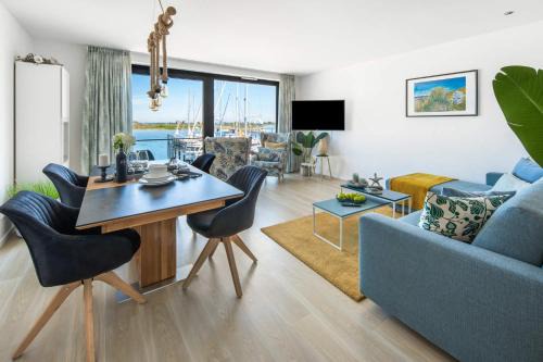Heiligenhafen Apartment | Hafenspitze Deluxe