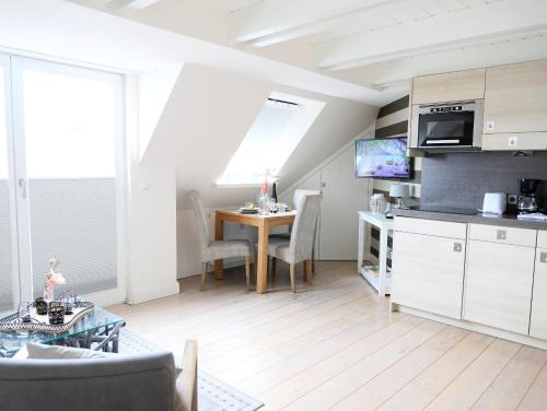 List Apartment | Hafenstraße 4, Whg. 4