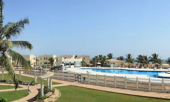 Ruwi Hotel | Haffa House Hotel
