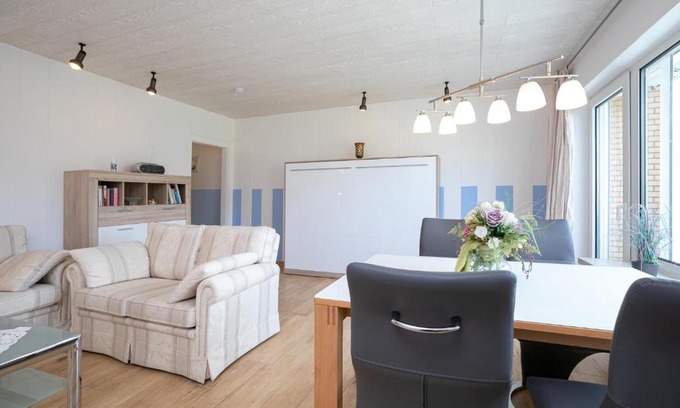 Groemitz Apartment | Haffkamp 18 Wohnung 6