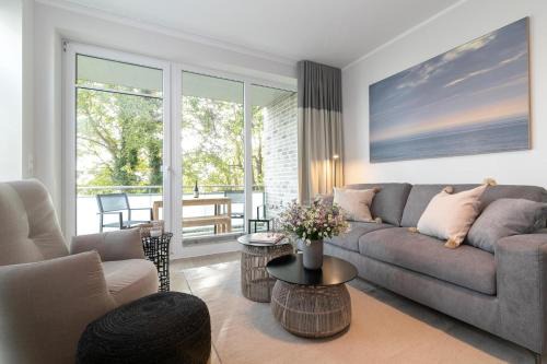 Groemitz Apartment | Haffkamp 23 Wohnung 3