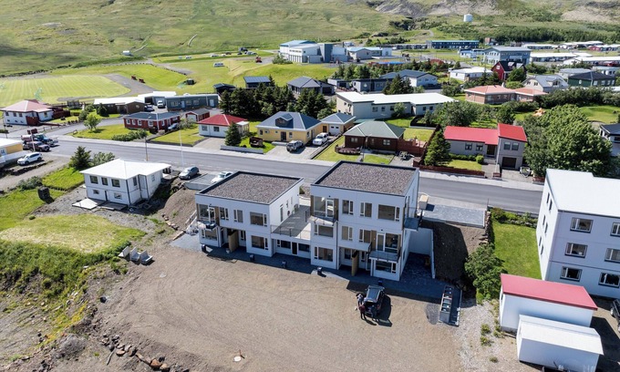 Grundarfjordur Apartment | Hafnir Apartments