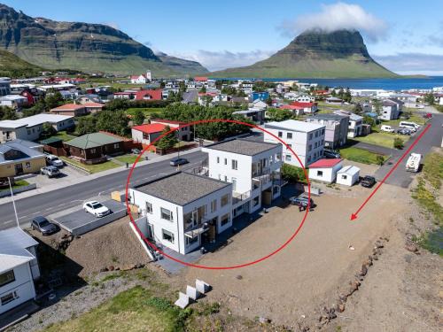 Grundarfjordur Apartment | Hafnir