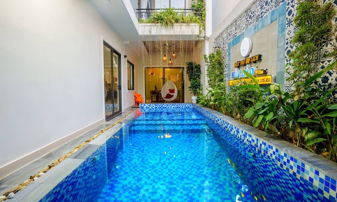 Hoi An City Centre Hotel | Hai Dao Hoi An Villa