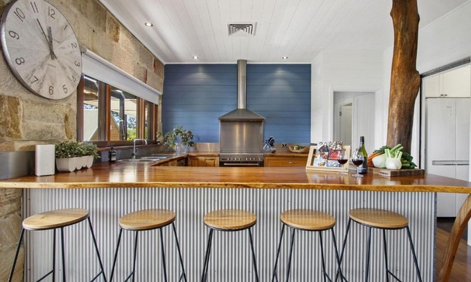 Kurrajong House | Hailey at Kurrajong
