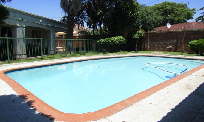 Gaborone House | Haithoms Guesthouse