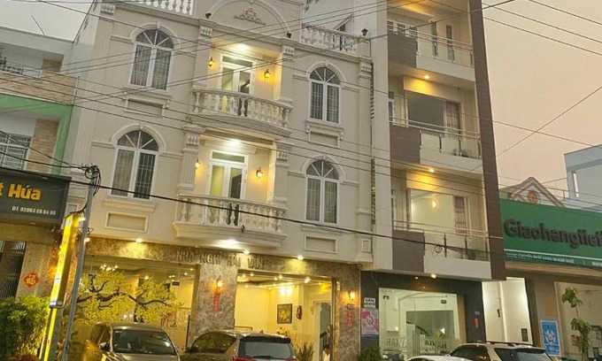 Chau Doc House | HaiVan HosTel