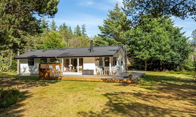 Aalbaek House | "Hakan" - 4km from the sea by Interhome