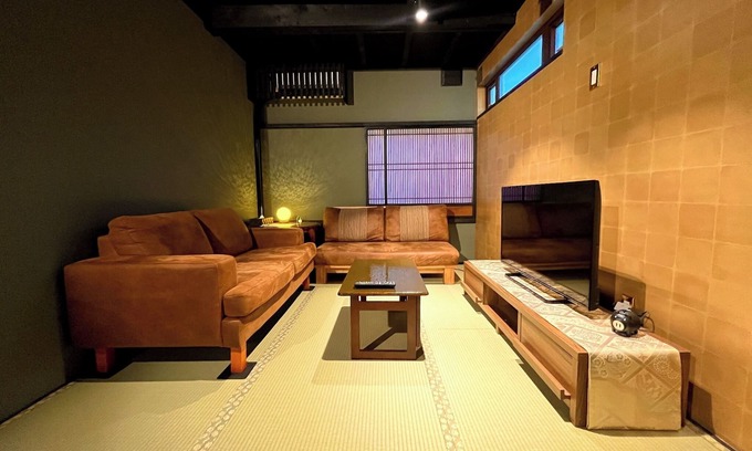 Hakodate House | Hakomachi Kaishuku Daidai Aoi A spacious full/Hakodate Hokkaidō